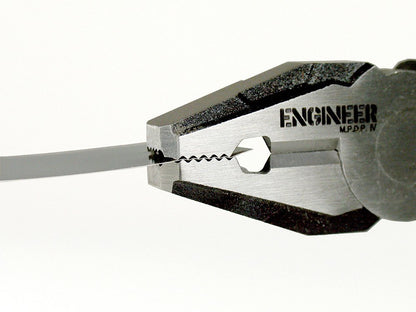 Engineer PZ-59 204mm Screw Removal Pliers