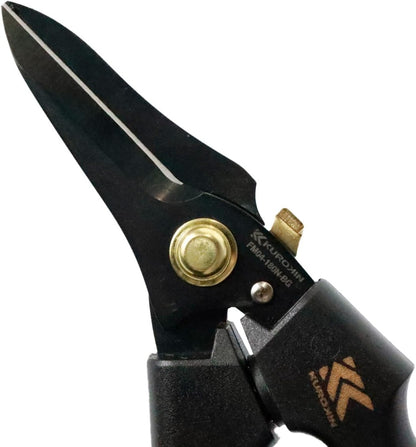 Fujiya Kurokin FM04-180NL-BG 180mm Electricians Scissors