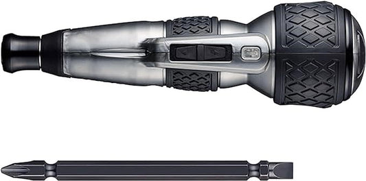 Vessel 220USB-P1GR Cordless Electric Screwdriver 3 Speed Limited Edition Grey