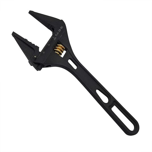 Fujiya Kurokin FLA-28-BG 155mm Ultra Light Adjustable Wrench