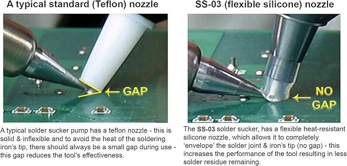 Engineer SS-03 Solder Sucker