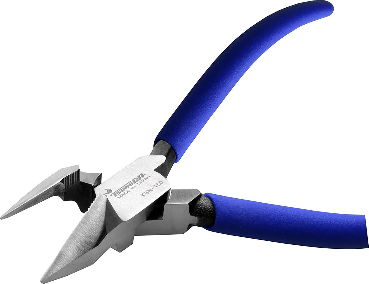 Tsunoda KBN-150 Cable Tie Cutter open position