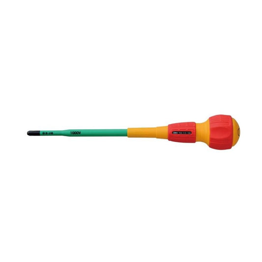 Anex 7900-3-150 PH3 x 150mm Insulated Ball Grip Screwdriver