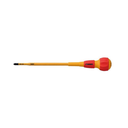 Anex 7900-2-200 PH2 x 200mm Insulated Ball Grip Screwdriver