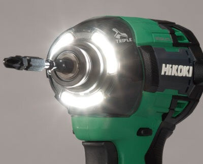 HiKOKI WH36DD(NNL) Multi-Volt 36V Brushless Impact Driver Aggressive Green