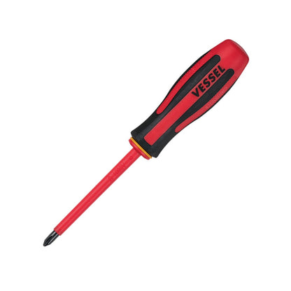 Vessel Megadora 960-2-100 PH2 x 100mm 1000v Insulated Screwdriver