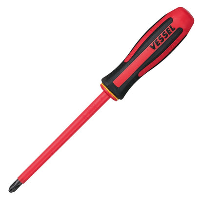 Vessel Megadora 960-3-150 PH3 x 150mm 1000v Insulated Screwdriver