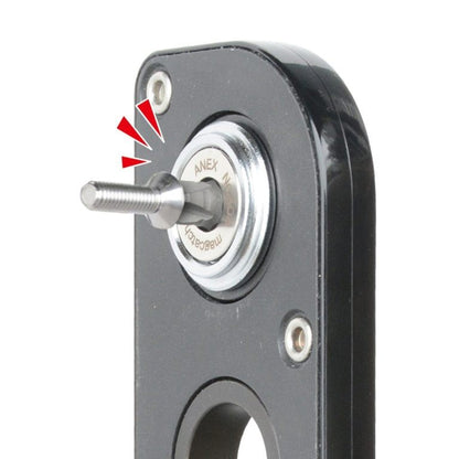 Anex AOA-19BAS Offset Adaptor Short 1/4" Bit Adaptor