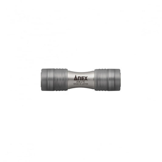 Anex AWJ-K Double Sided Bit Holder and Adaptor