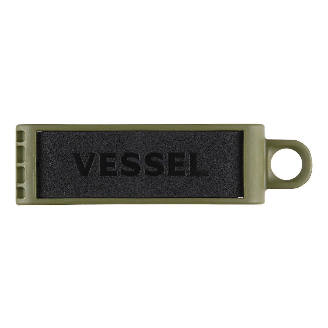 Vessel BH-05D Bit Holder for 5 Bits Olive