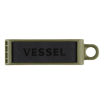Vessel BH-05D Bit Holder for 5 Bits Olive