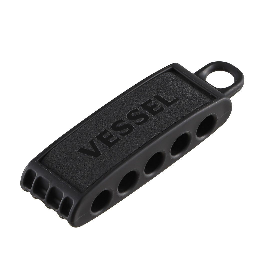 Vessel BH-05K Bit Holder for 5 Bits Black