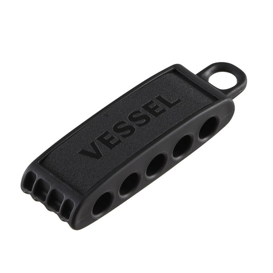 Vessel BH-05K Bit Holder for 5 Bits Black
