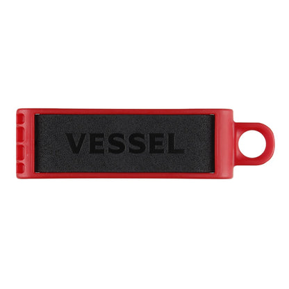 Vessel BH-05R Bit Holder for 5 Bits Red