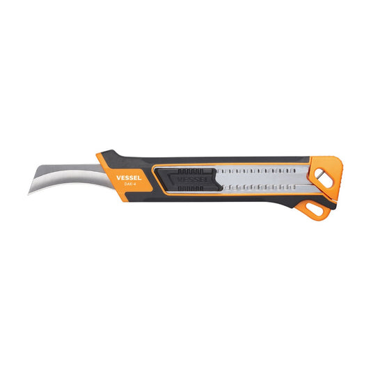 Vessel DAK-4 Adjustable Sickle Shaped Electricians Knife