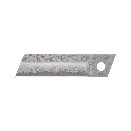Vessel DAKB-3 Replacement Damascus Steel Blade for DAK-3