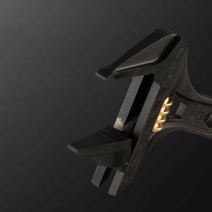 Fujiya Kurokin FLA-43-BG 256mm Ultra Light Adjustable Wrench