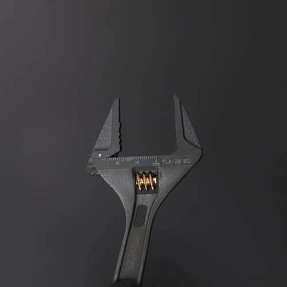 Fujiya Kurokin FLA-43-BG 256mm Ultra Light Adjustable Wrench