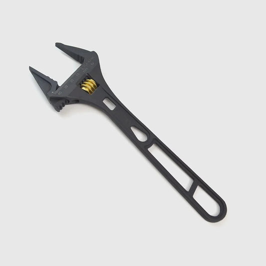 Fujiya Kurokin FLA-43-BG 256mm Ultra Light Adjustable Wrench