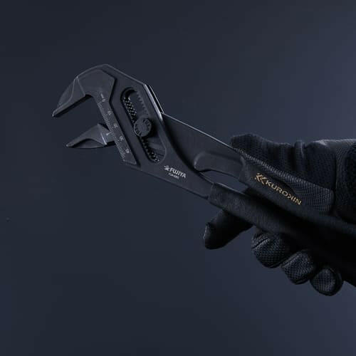 Fujiya Kurokin FLM-45-BG 264mm Adjustable Pliers