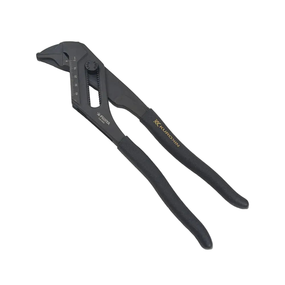 Fujiya Kurokin FLM-45-BG 264mm Adjustable Pliers