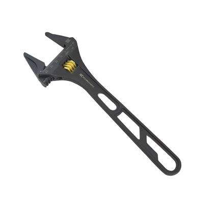 Fujiya Kurokin FTA-43-BG 252mm Ultra Light Adjustable Wrench - Smooth
