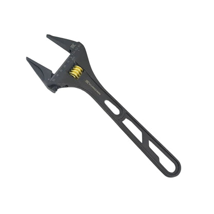 Fujiya Kurokin FTA-53-BG 303mm Ultra Light Adjustable Wrench - Smooth