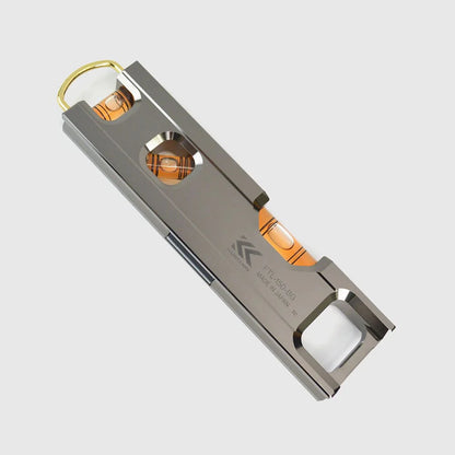 Fujiya Kurokin FTL-150-BG 150mm Aluminium Spirit Level