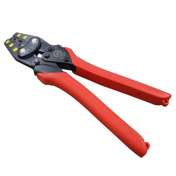 Marvel MH-14 243mm Ratcheting Non-Insulated Terminal/Sleeve Crimping Tool