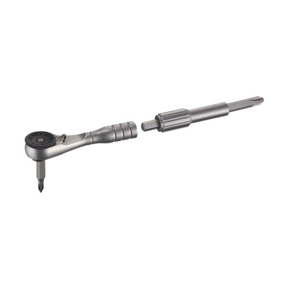 Vessel MR36 Precision Assorted Mini Ratchet Set 37 Pieces