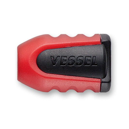 Vessel NMC-2P Bit Magnetiser/Demagnetiser Red 2 Pieces