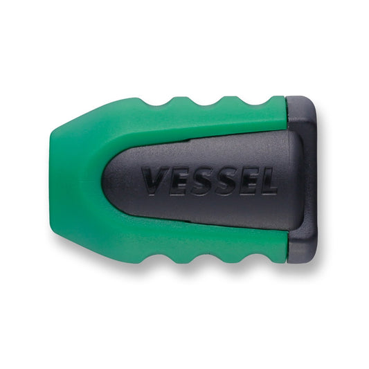 Vessel NMC-2PG Bit Magnetiser/Demagnetiser Green 2 Pieces