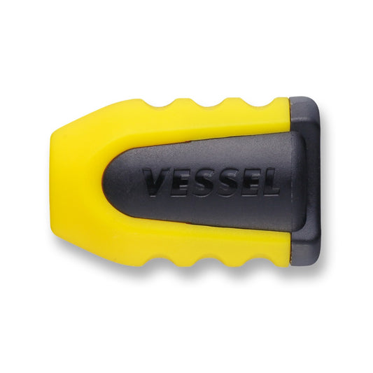 Vessel NMC-2PY Bit Magnetiser/Demagnetiser Yellow 2 Pieces