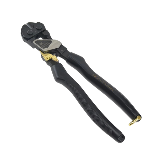 Fujiya Forged Cutters PC21-200BG Kurokin 215mm High Leverage