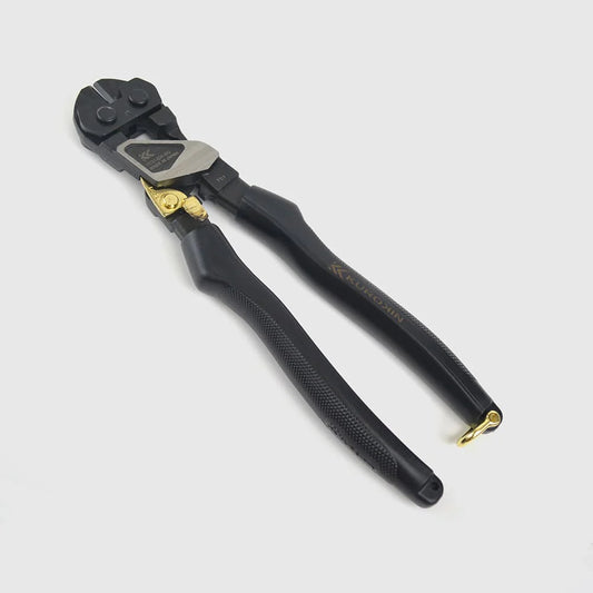 Fujiya Forged Cutters PC21-200BG Kurokin 215mm High Leverage