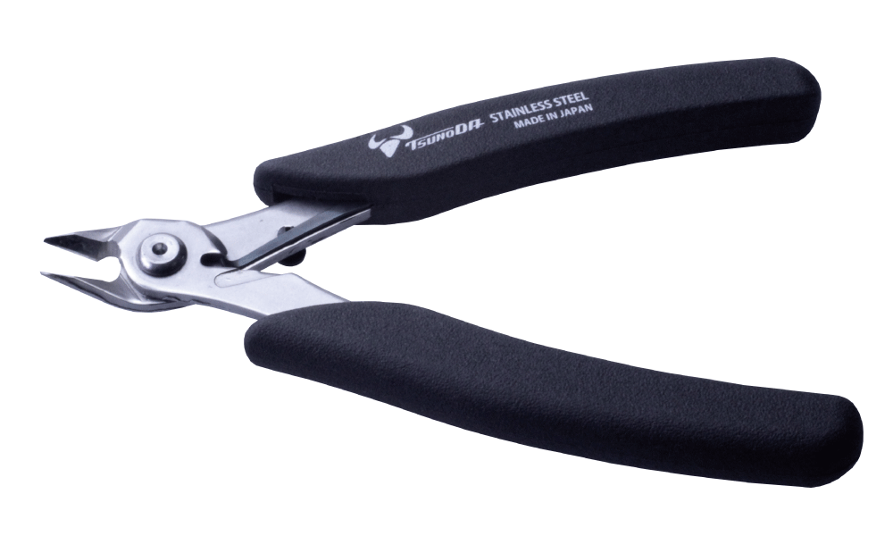 Tsunoda SCN-140 140mm Stainless Flush Cut Pliers