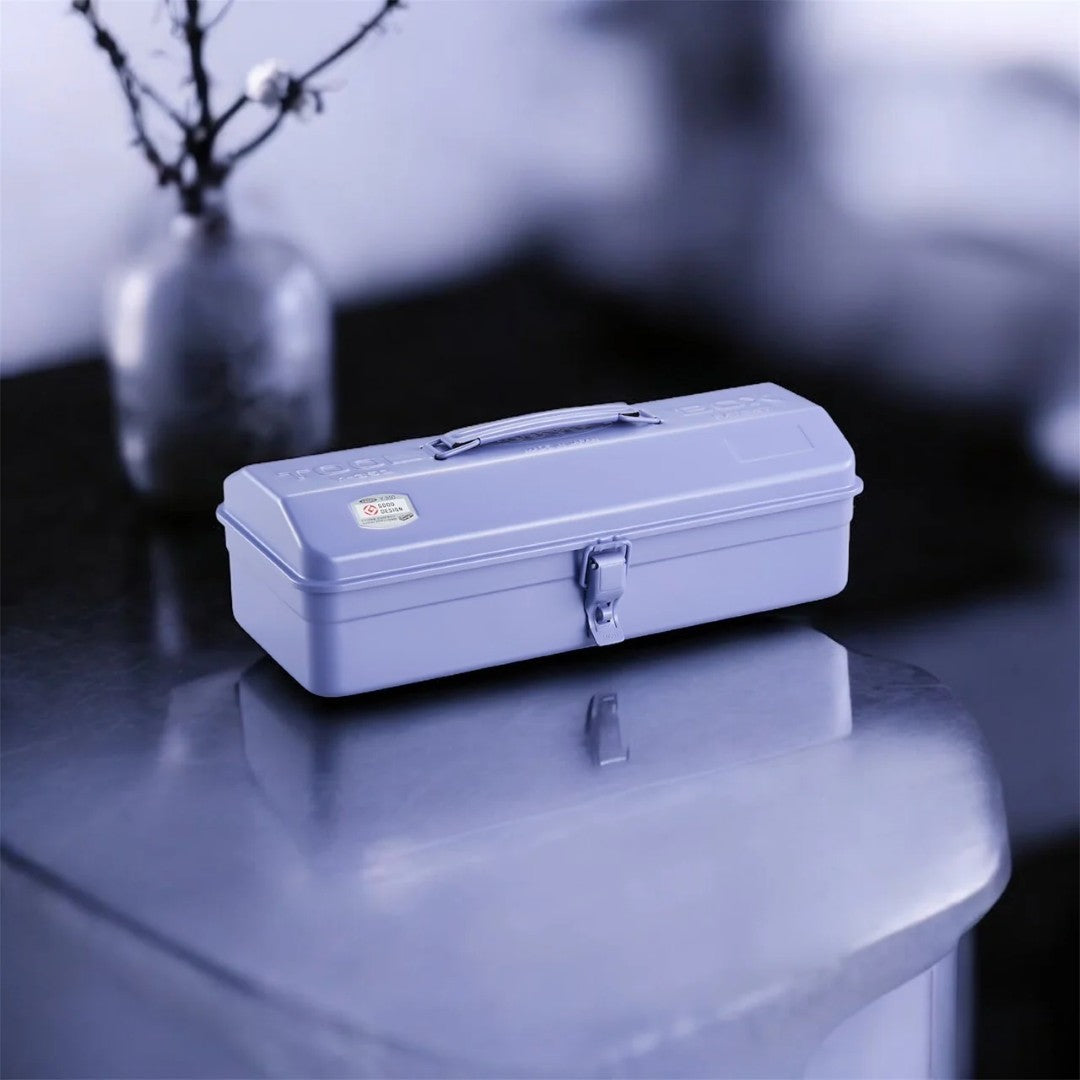 Toyo Steel Y-350FM Camber-Top Toolbox Fuji Purple