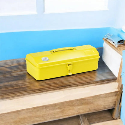 Toyo Steel Y-350YE Camber-Top Toolbox Yellow