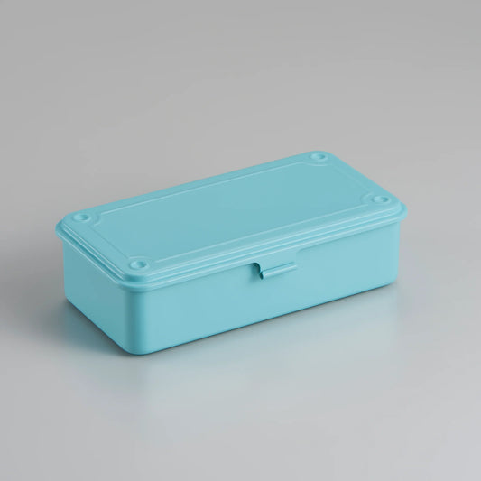 Toyo Steel T-190AH Trunk Shape Toolbox Asahanada Blue