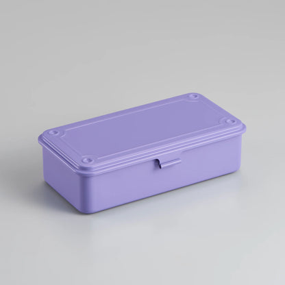 Toyo Steel T-190FM Trunk Shape Toolbox Fuji Purple