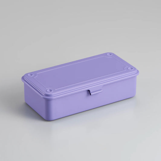 Toyo Steel T-190FM Trunk Shape Toolbox Fuji Purple