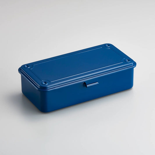 Toyo Steel T-190NV Trunk Shape Toolbox Navy