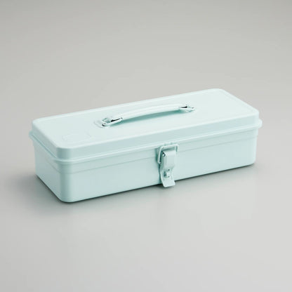 Toyo Steel T-320GL Trunk Shape Toolbox Glacier