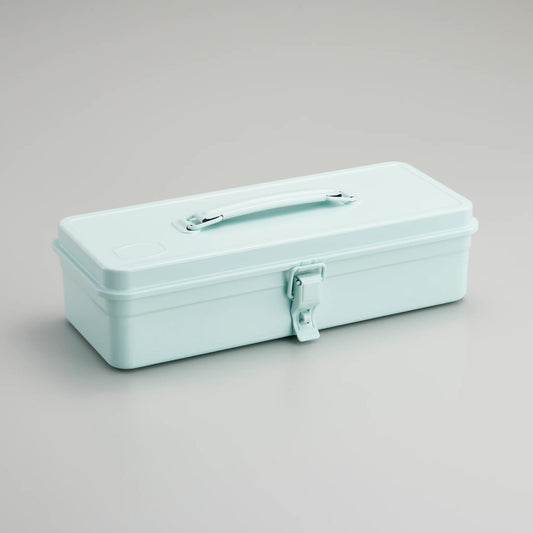 Toyo Steel T-320GL Trunk Shape Toolbox Glacier