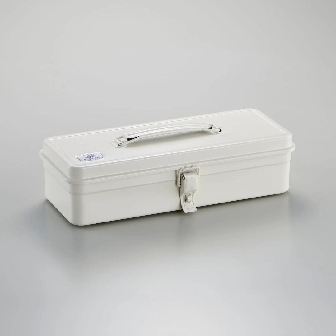 Toyo Steel T-320W Trunk Shape Toolbox White