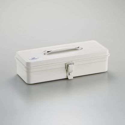 Toyo Steel T-320W Trunk Shape Toolbox White