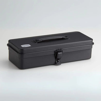 Toyo Steel T-320BK Trunk Shape Toolbox Black