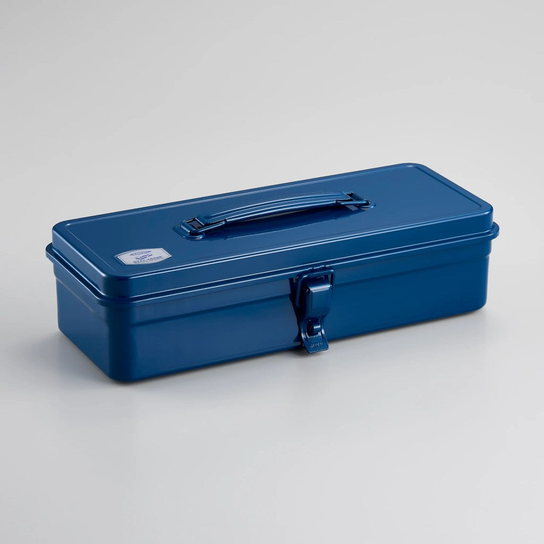 Toyo Steel T-320NV Trunk Shape Toolbox Navy