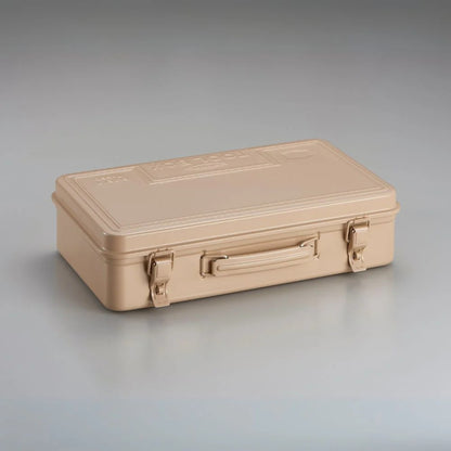Toyo Steel T-360BG Trunk Shape Toolbox Beige