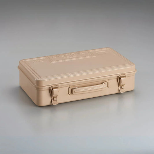 Toyo Steel T-360BG Trunk Shape Toolbox Beige